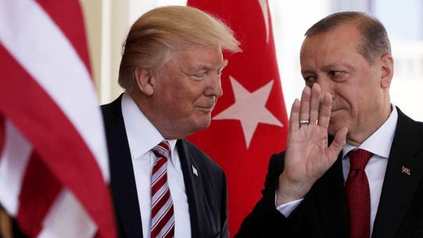 معامله ترامپ و اردوغان بر سر نفت و آب عراق