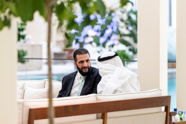 جولانی در ازای ماندن در قدرت، از جولان صرف‌نظر کرد 