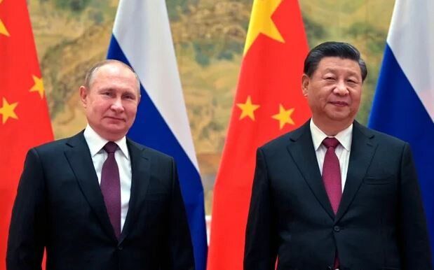 تلگراف: جهان باید بپذیرد که در یک جنگ سرد جدید هستیم