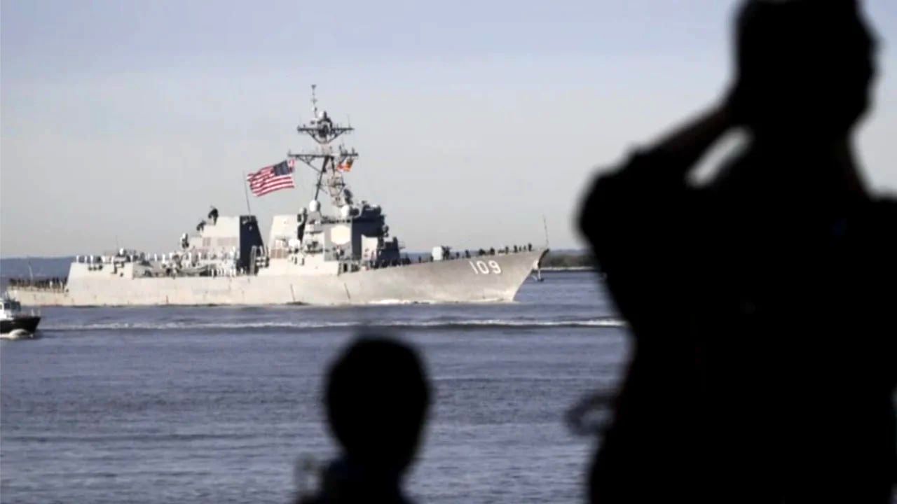 بازداشت ۵ آمریکایی توسط نیروهای امنیتی ونزوئلا