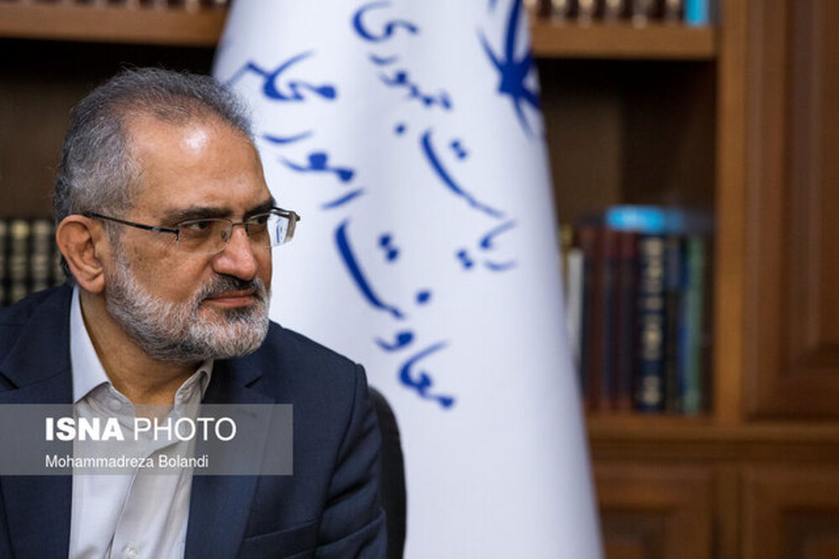 معاون پارلمانی رئیس جمهور وارد اهواز شد