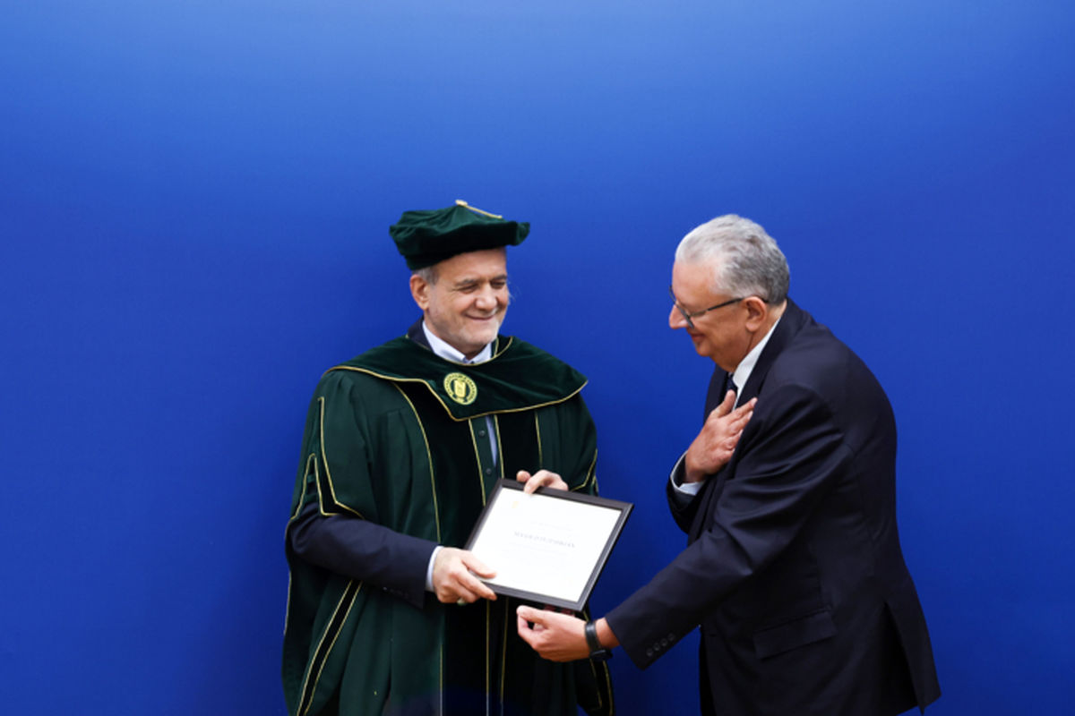 پزشکیان: آینده‌ای روشن پیش روی ایران و قزاقستان است