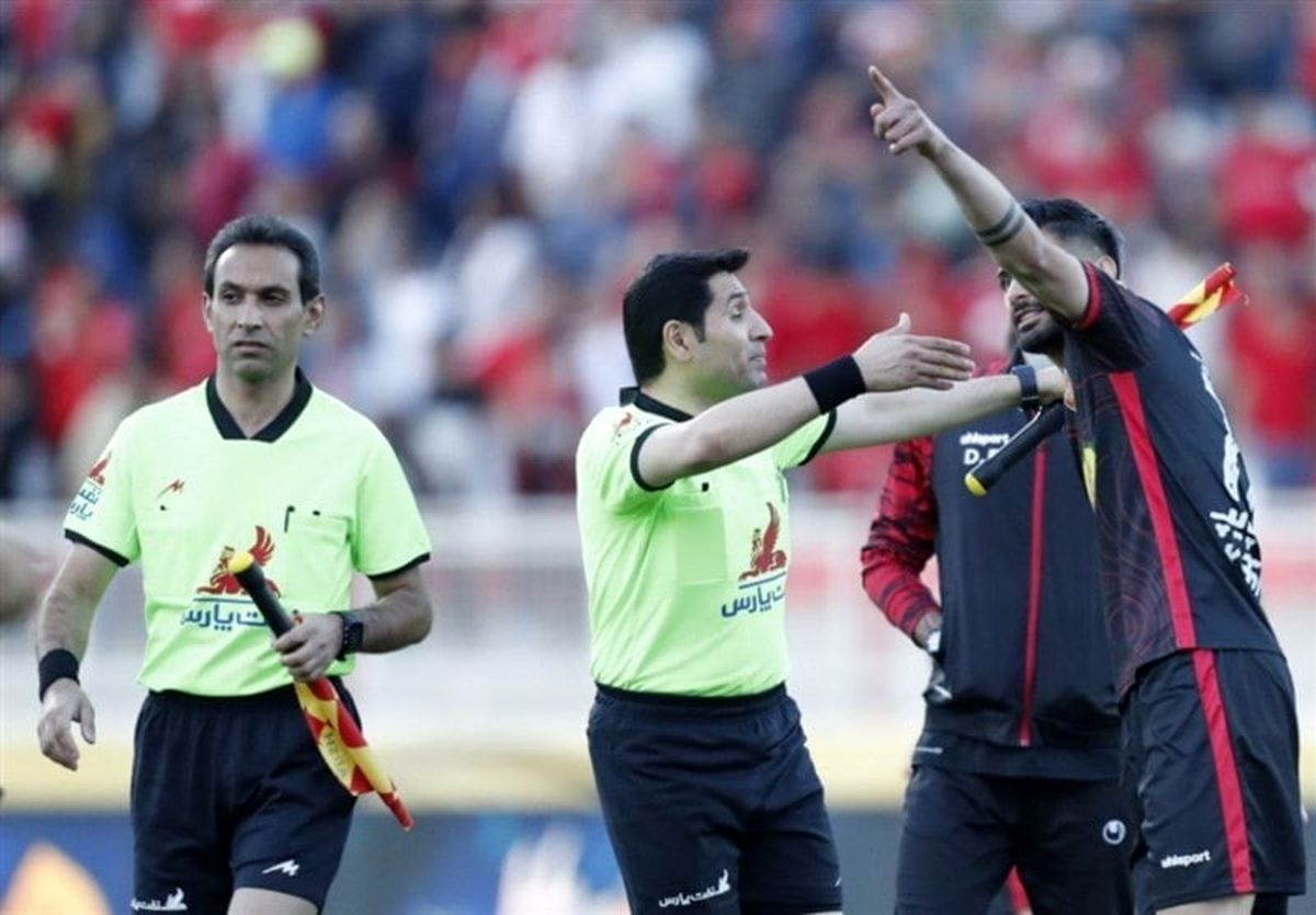 شکایت تراکتور از ۲ بازیکن پرسپولیس