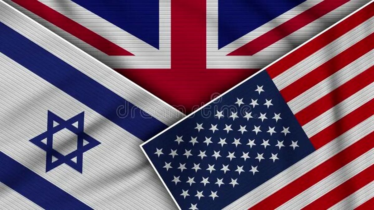 حمایت  آمریکا، انگلیس و اسرائیل از کودتای واگنر 