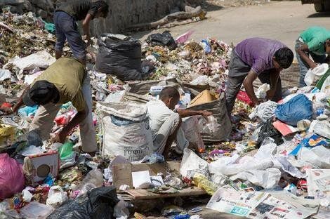 کثیف‌ترین کشورهای جهان در سال ۲۰۲۵