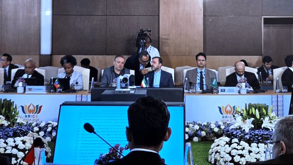 غریب‌آبادی: ایران می‌تواند سهمی موثر در دستورکار بریکس ایفا کند