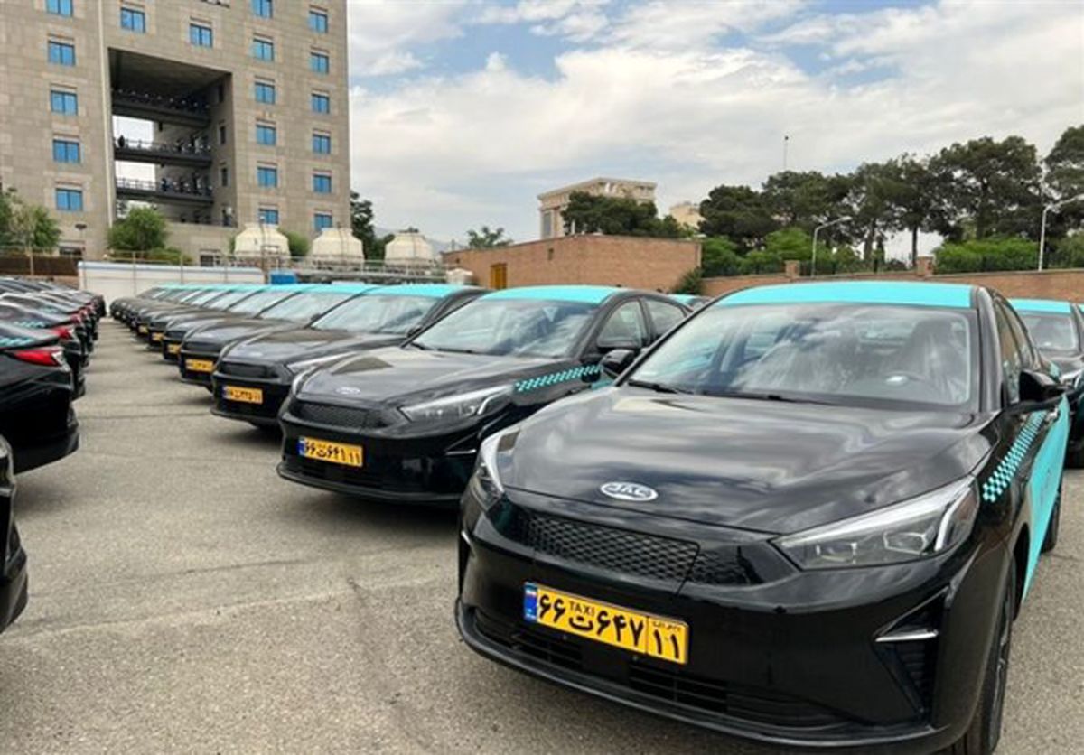 ثبت نام وام ۳۵۰ میلیونی با بهره ۳ درصدی | با این وام تاکسی برقی بخرید