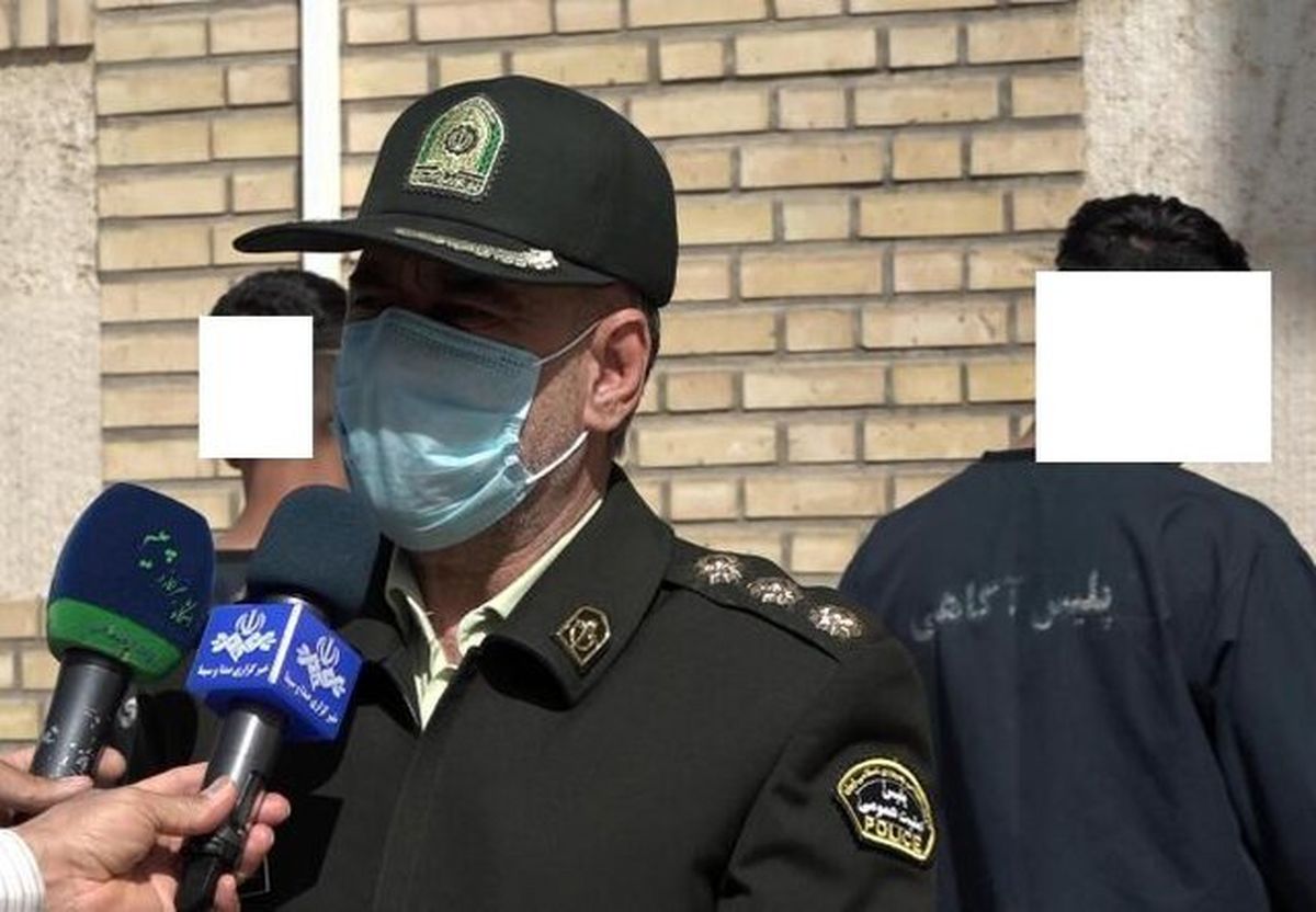 بازداشت عاملان تخریب خودروهای پارک شده در «شهریار»
