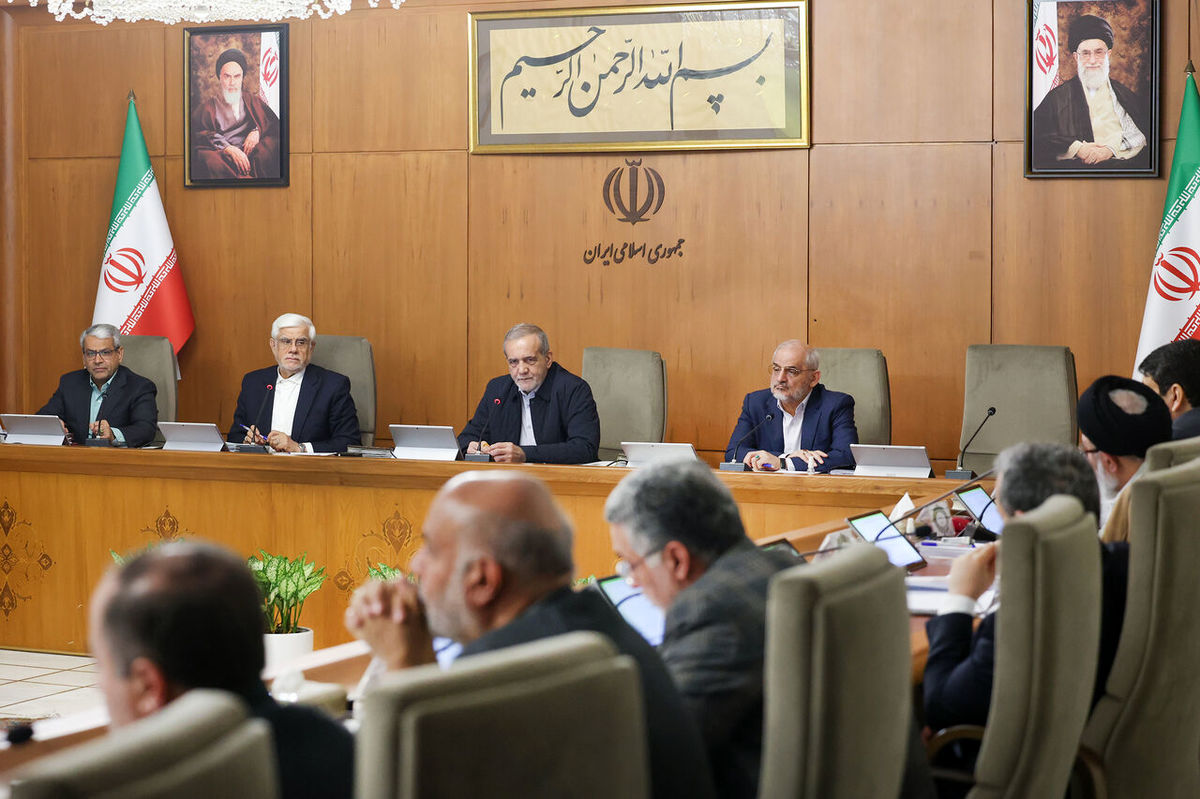 پزشکیان: پاسخ ایران به نامه ترامپ، از طریق عمان به دست آنها رسیده