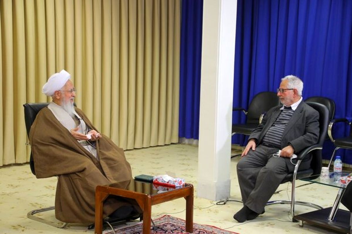 آیت الله جوادی آملی: همیشه باید بدانیم این نظام ما نظام الهی است