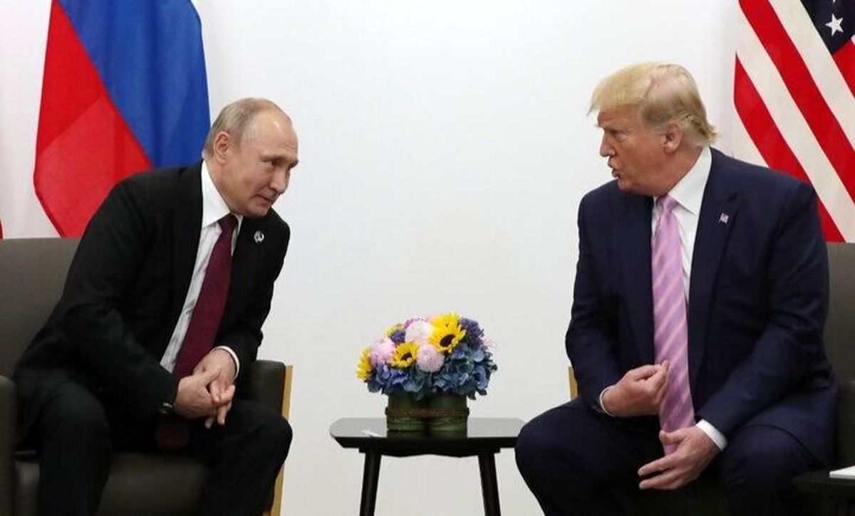 انتقاد شدید ترامپ از همتای روس/ پوتین کاملا عقلش را از دست داده است!