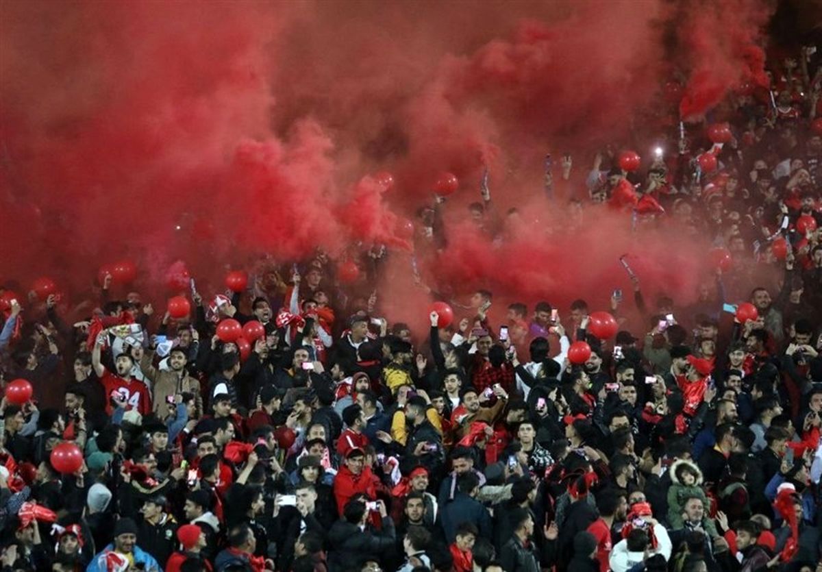 اعلام زمان بلیتفروشی دیدار تراکتور و پرسپولیس