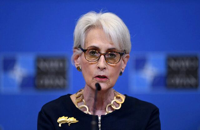 انتقاد شرمن از خروج  آمریکا از برجام / برنامه هستهای ایران نابود نشد
