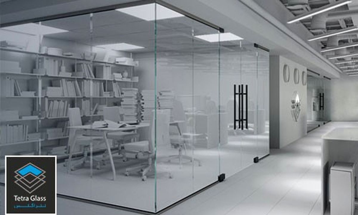 اجرای پارتیشن فریم لس مدرن با تتراگلس