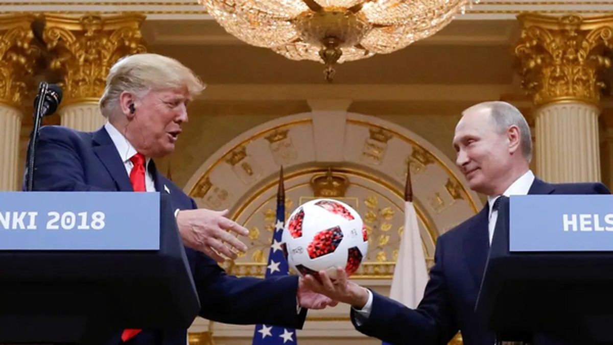 شرط پایان جنگ اوکراین از زبان ترامپ