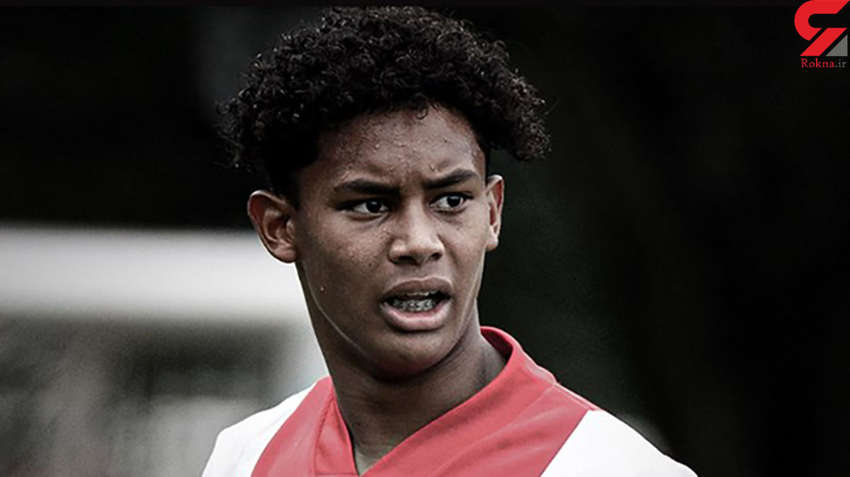 مرگ تلخ فوتبالیست نوجوان با برادرش در یک تصادف + عکس