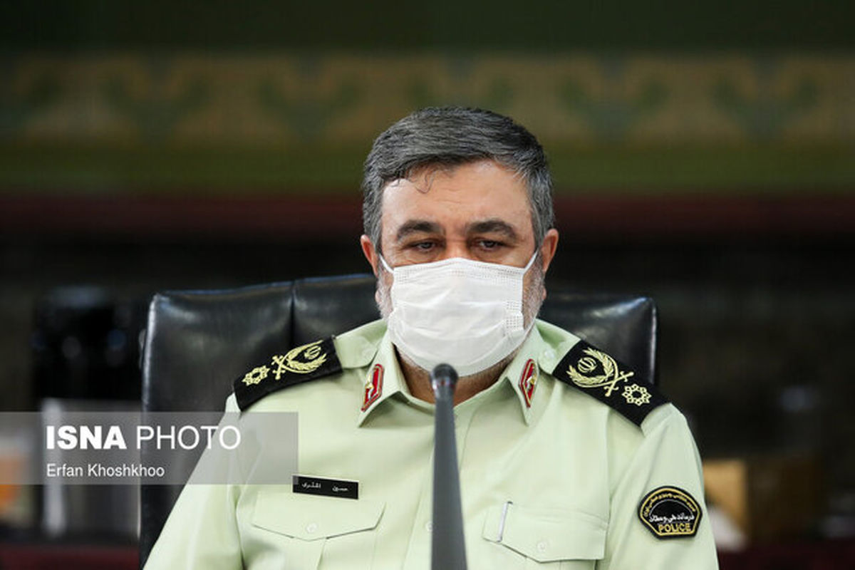 آمادگی ناجا برای برقراری نظم و امنیت در ماه محرم