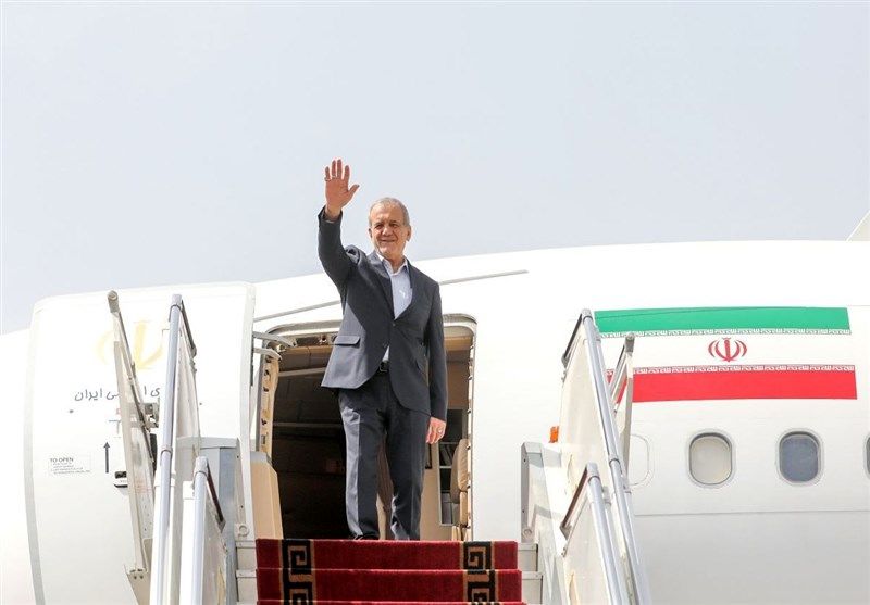 مشهد میزبان رئیس‌جمهور می‌شود