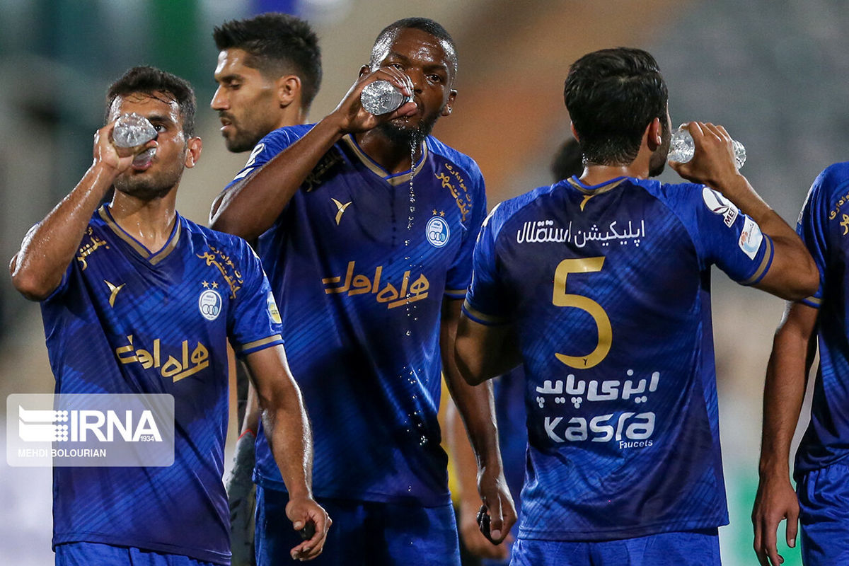 ترکیب استقلال برای دیدار با مس کرمان اعلام شد