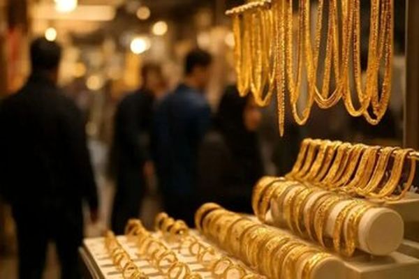 قیمت طلا و سکه در آستانه رکورد جدید 
