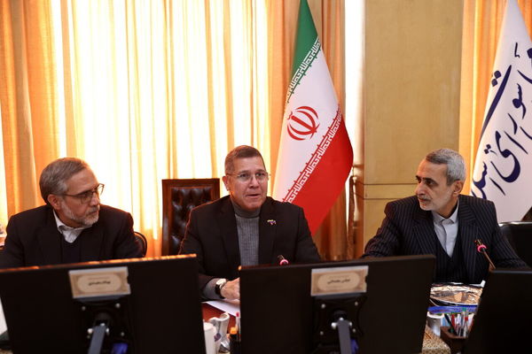 روایت ابراهیم رضایی از نشست کمیسیون امنیت 