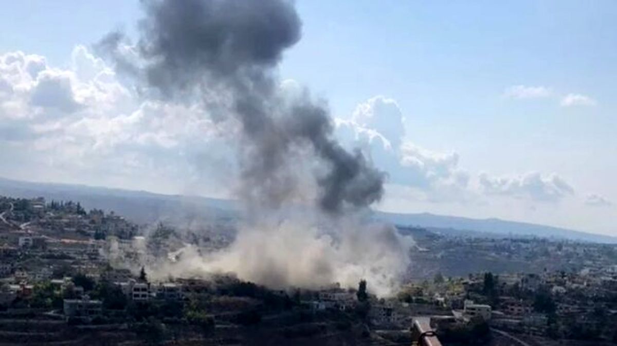 ۴ حمله رژیم صهیونیستی به جنوب لبنان