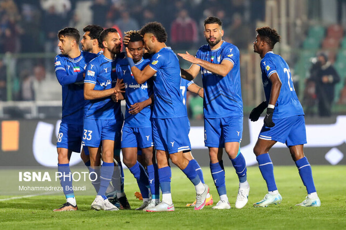 ترکیب استقلال و الشرطه برای بازی امروز