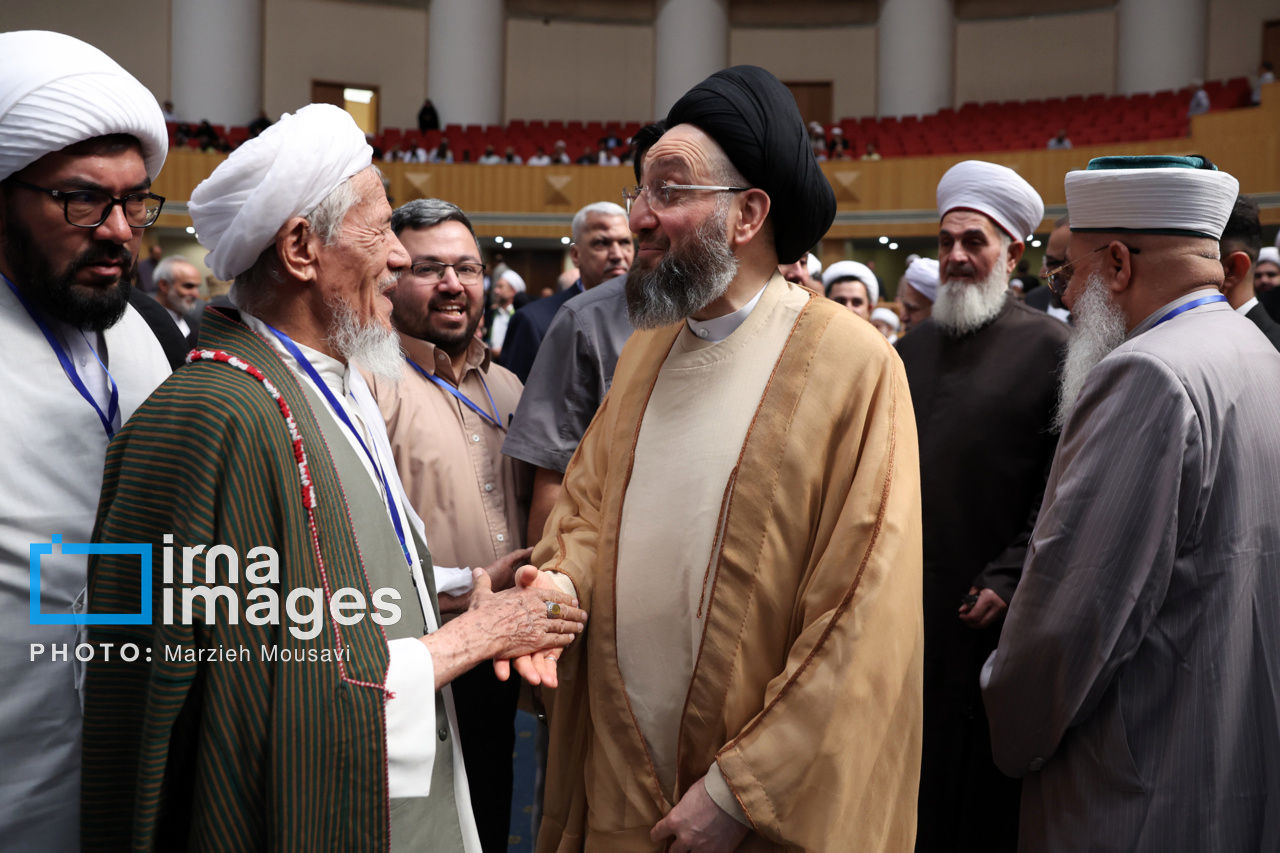 پزشکیان در کنفرانس بینالمللی وحدت اسلامی