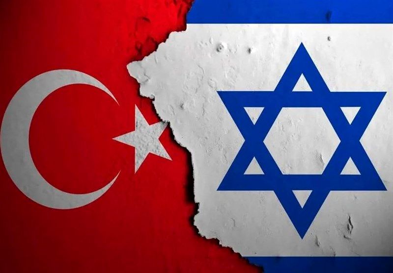 تنش بین اسرائیل و ترکیه بالا گرفت