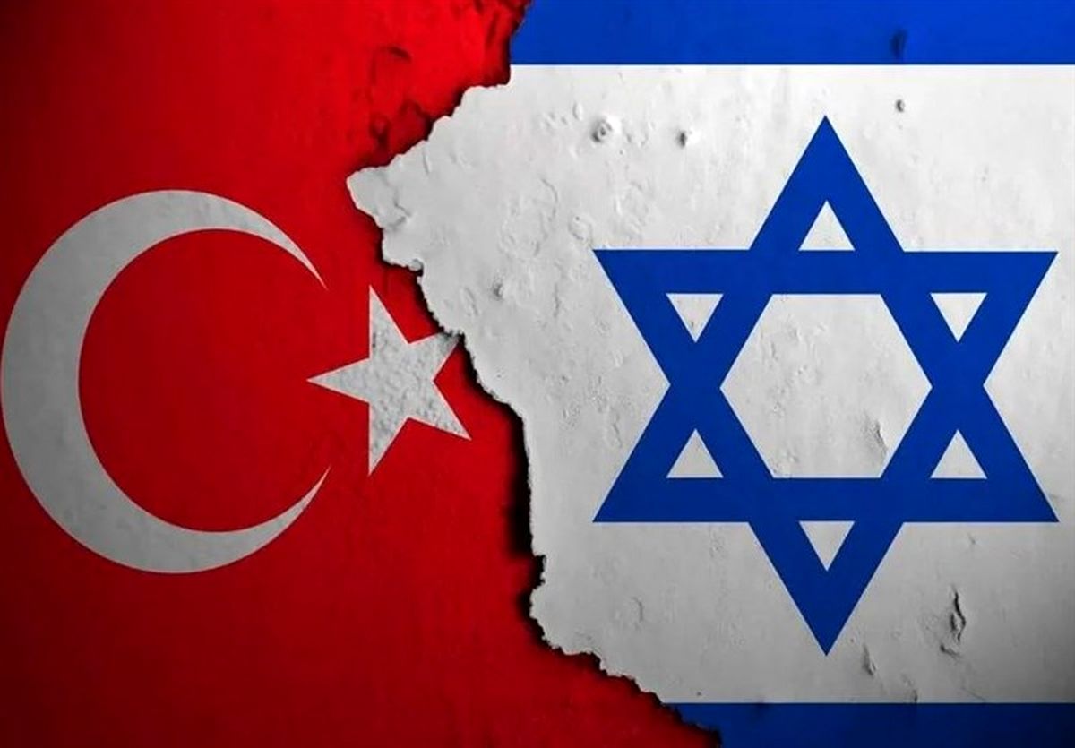تنش بین اسرائیل و ترکیه بالا گرفت