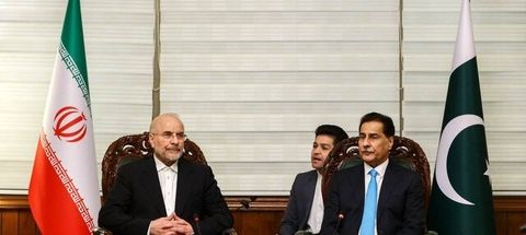 قدردانی قالیباف از مواضع و حمایت پاکستان در جنگ ۱۲ روزه