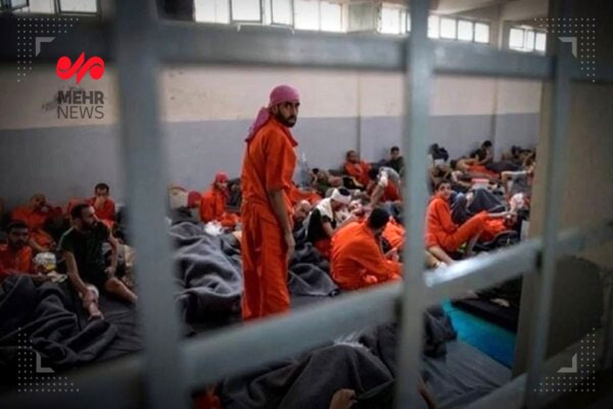 آغاز سناریوی ناامنی سوریه / آزادسازی داعشی‌ها با هدایت آمریکا