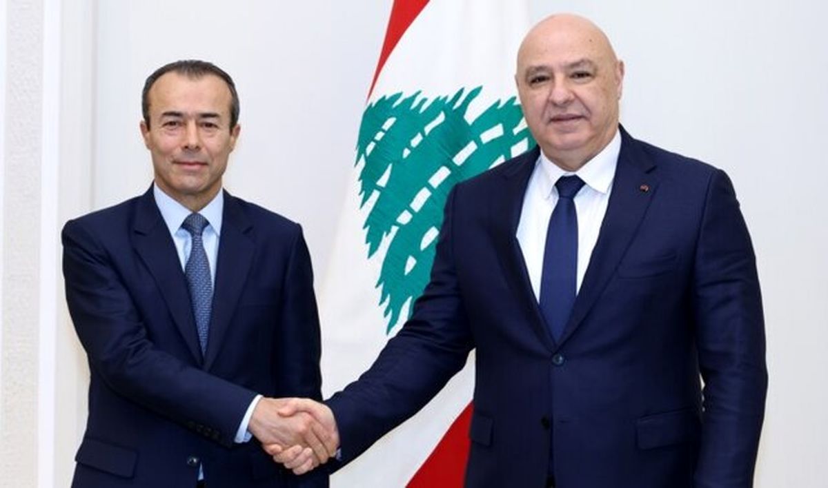 عون: پاسخ عملی برای طرح‌های پیشنهادی مذاکره دریافت نکرده‌ام