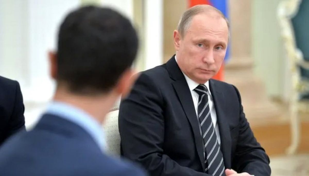 مسکو: تحویل بشار اسد ممکن نیست