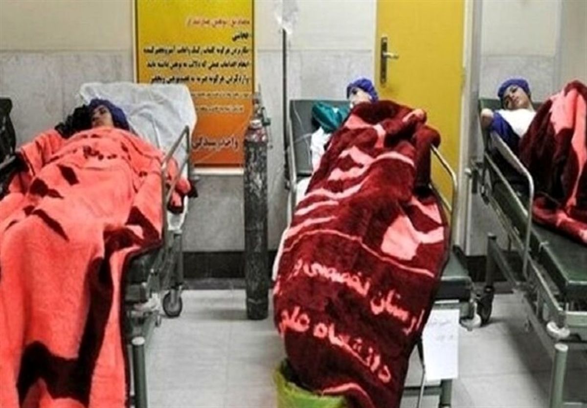 جزئیات مسمومیت ۶۵ دانشآموز در شاهیندژ | علت مسمومیت دانش آموزان چه بود؟