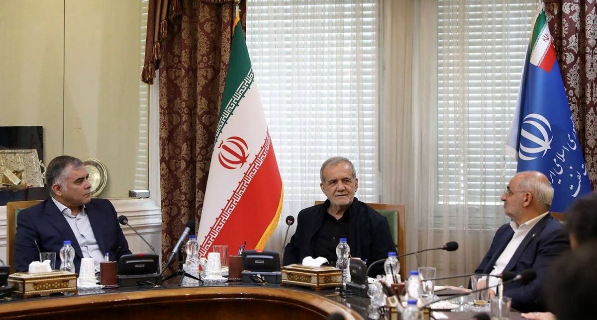 پزشکیان: امیدوارم زمستان امسال دیگر با مشکل کمبود انرژی مواجه نشویم/ زیر بار زور و قلدری نمیرویم