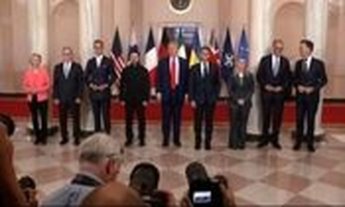 نظر ماکرون درباره ایده ترامپ