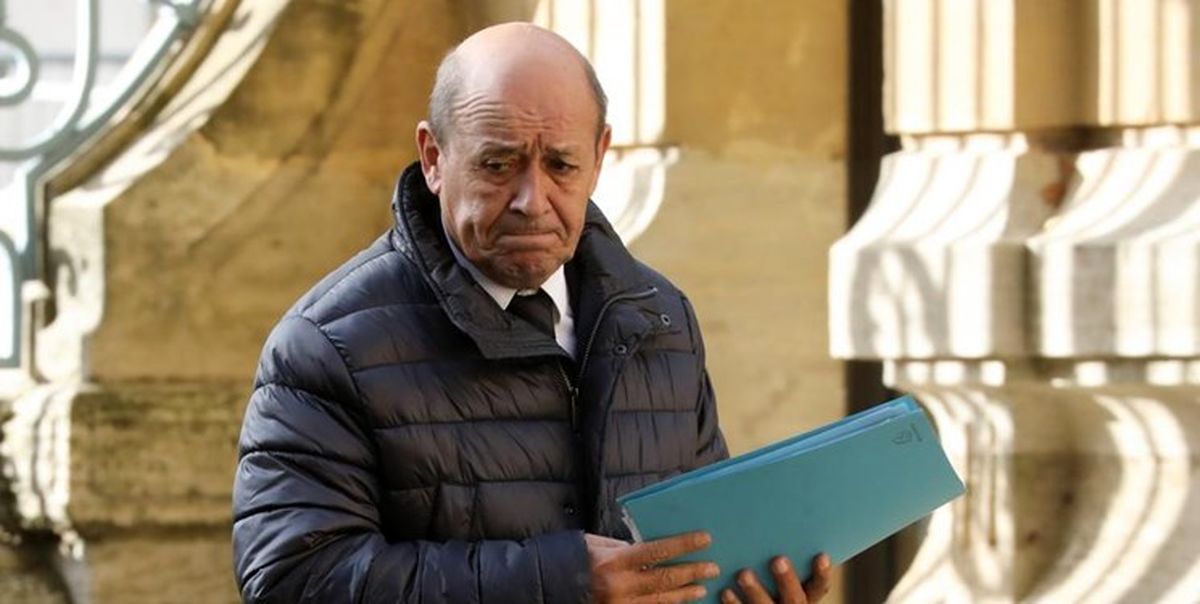 واکنش فرانسه به دستور اردوغان 