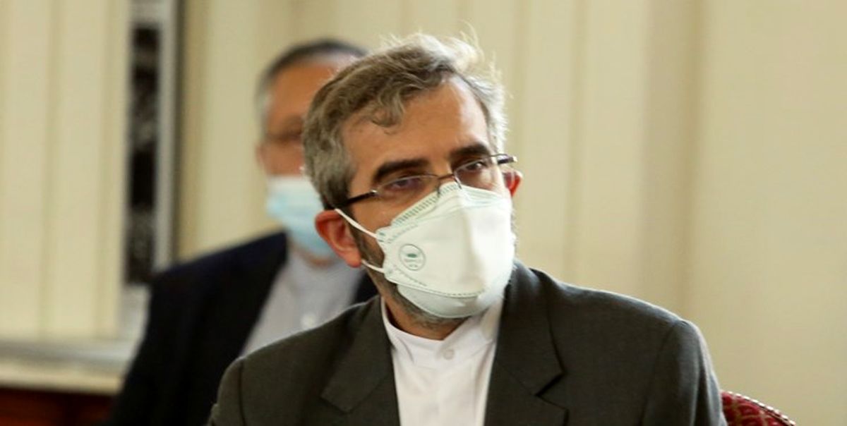 گفت‌وگوی تلفنی برجامی و دوستانه علی باقری با چینی ها