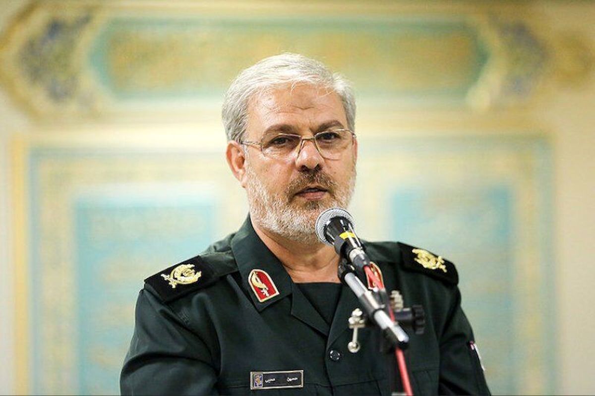 سخنگوی سپاه: حاکمیت و مدیریت بر تنگهٔ هرمز را با قوت و قدرت اعمال می کنیم