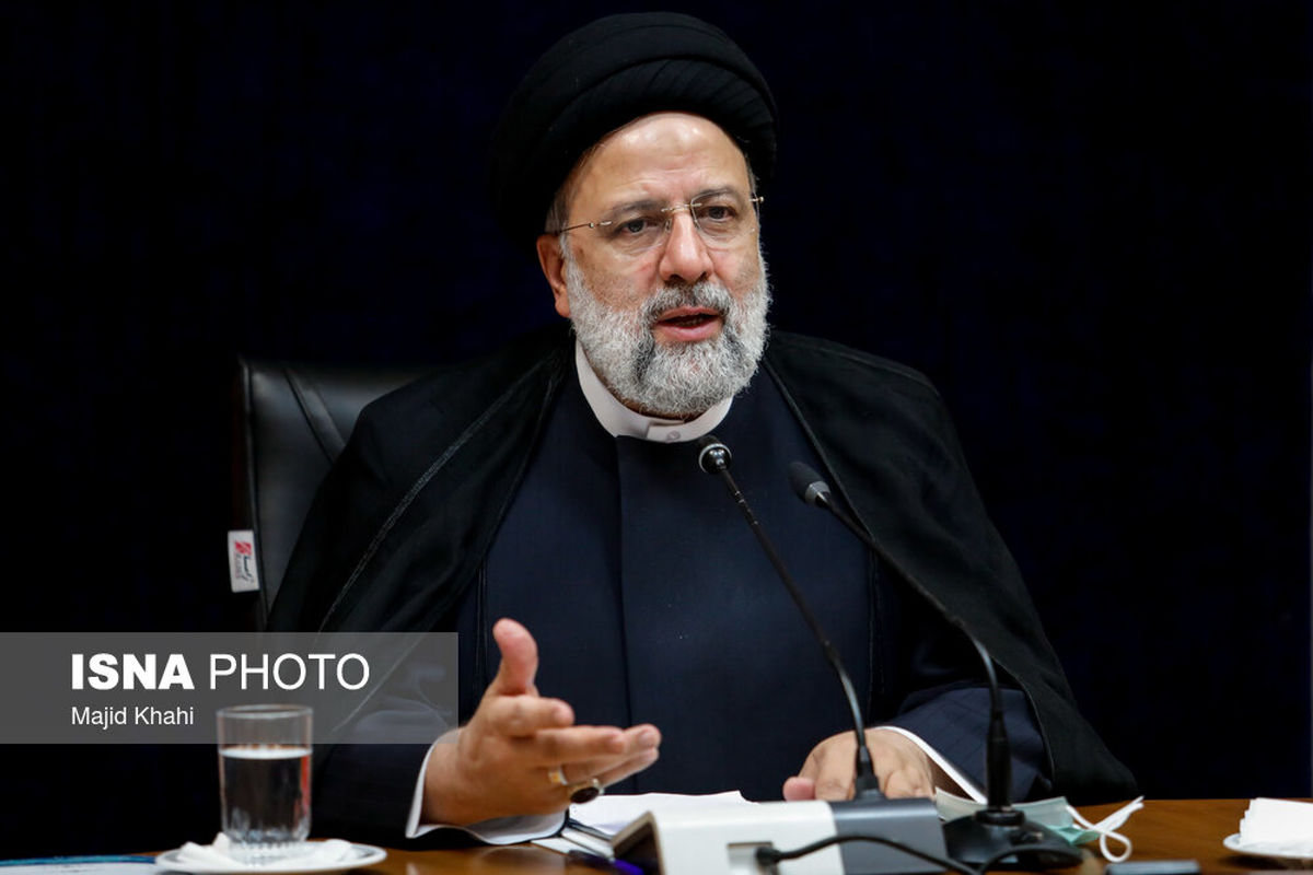 نظر رئیسی درباره دهه هشتادی‌ها