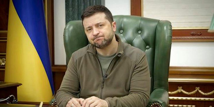 خط و نشان زلنسکی برای گروه بیست