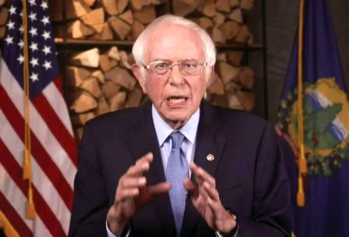 سندرز خواستار توقف حمایت‌های آمریکا از رژیم صهیونیستی شد