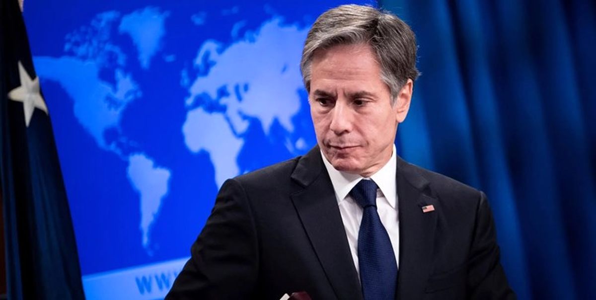 ادعاهای ضد ایرانی «آنتونی بلینکن»در مصاحبه‌ای با نشریه فارن‌افرز