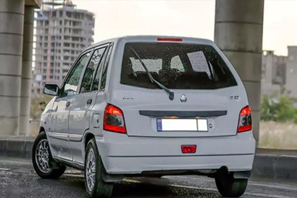 قیمت بازار آزاد پراید