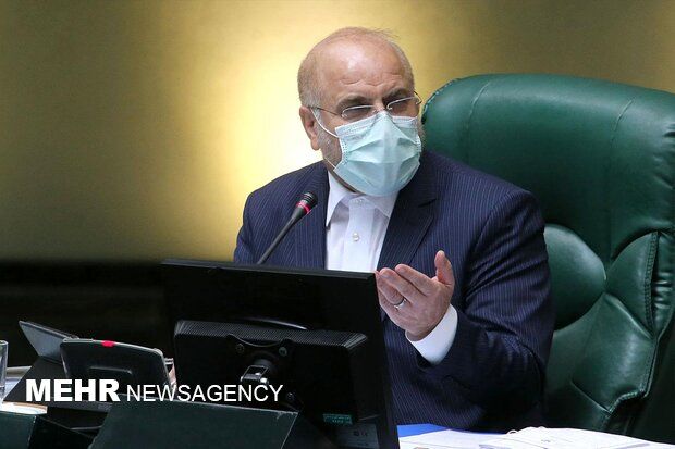 قالیباف شهادت حجت‌الاسلام دارایی را تسلیت گفت