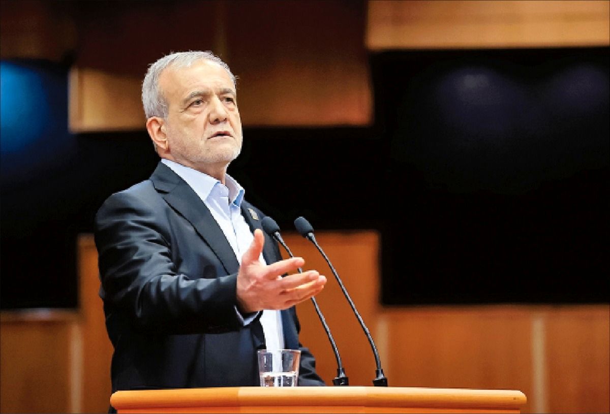 روایت پزشکیان از «اصلاح‌طلب نامرد»!