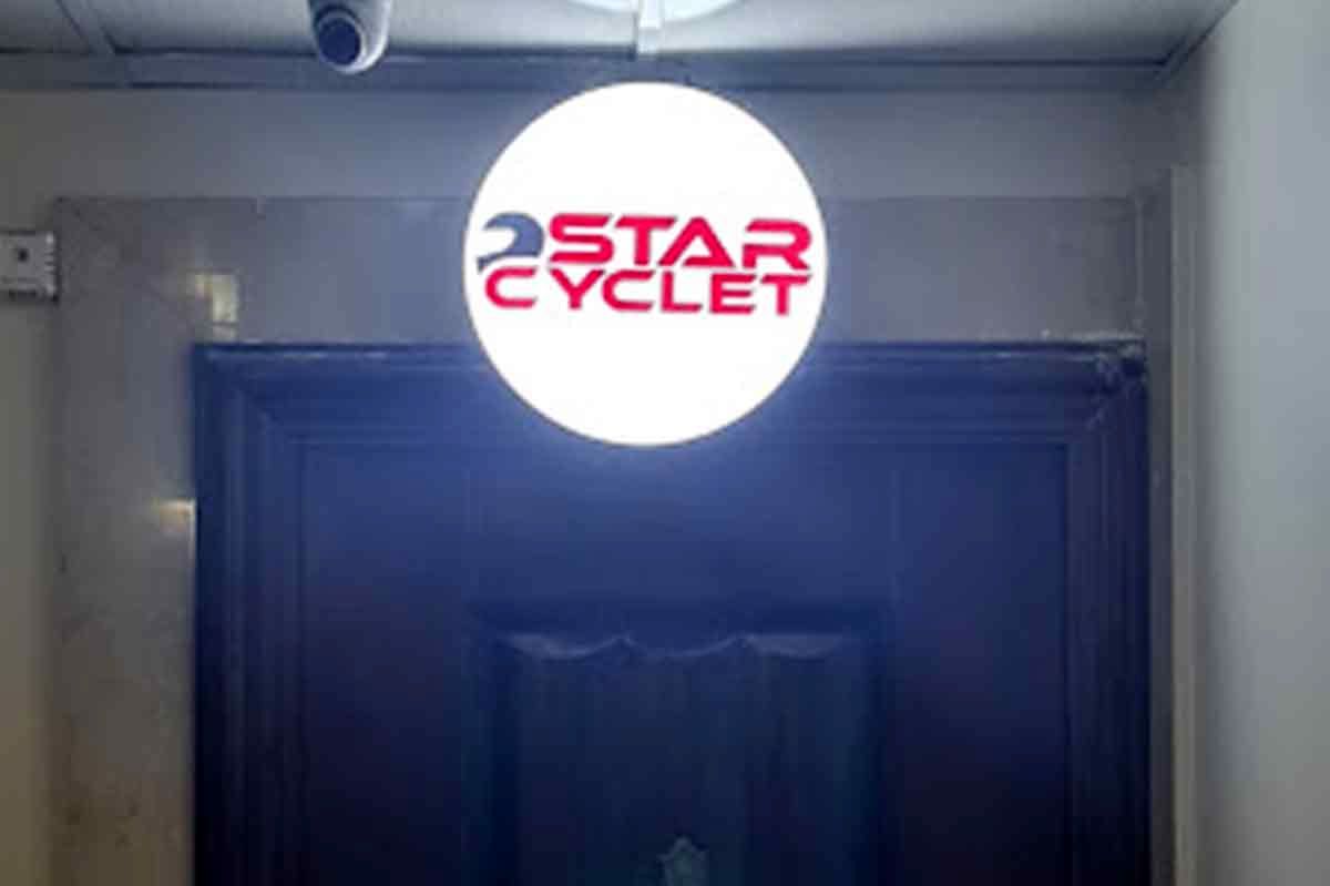 استار سیکلت بزرگترین فروشگاه کلاه کاسکت کشور