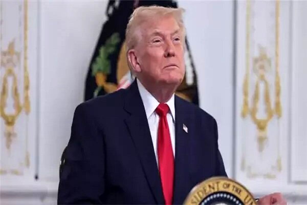 ترامپ: اروپا باید مراقب مسیر بسیار بد خود باشد