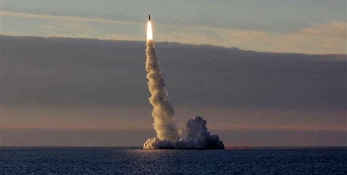 شلیک موشک‌ کالیبر روسیه به مواضع اوکراین